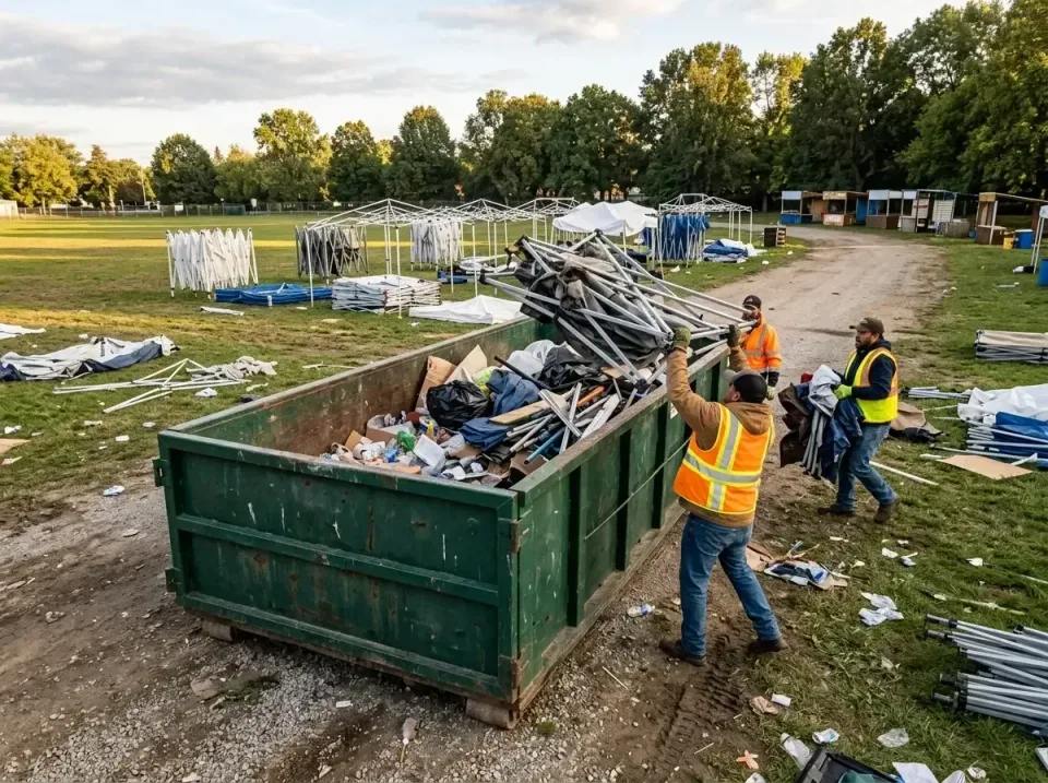 temporary-event-waste-containe-016 — frequently asked questions, Roll-Off Dumpster Rental Services in Rochester, NY
